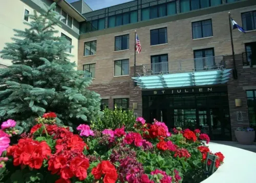 luxury hotels in denver